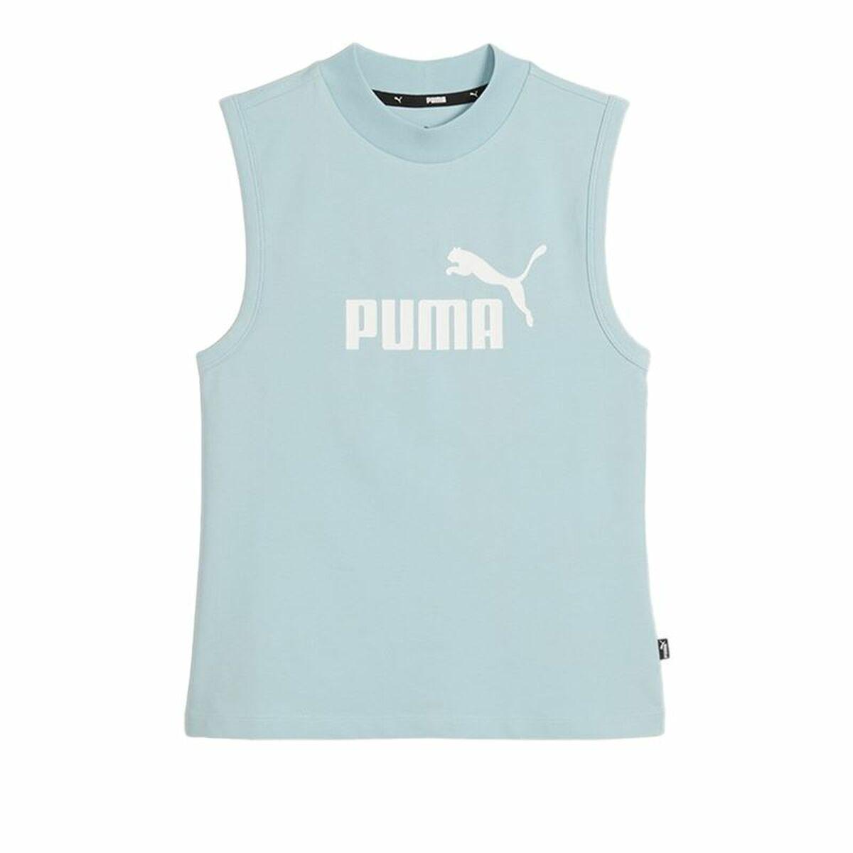 Bokser til voksne Puma Essentials Slim Tank Dame S