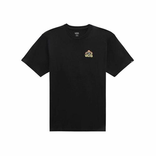 Kortærmet T-shirt til Mænd Vans Vans Mushruum XL