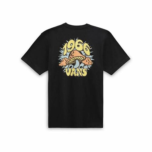 Kortærmet T-shirt til Mænd Vans Vans Mushruum XL