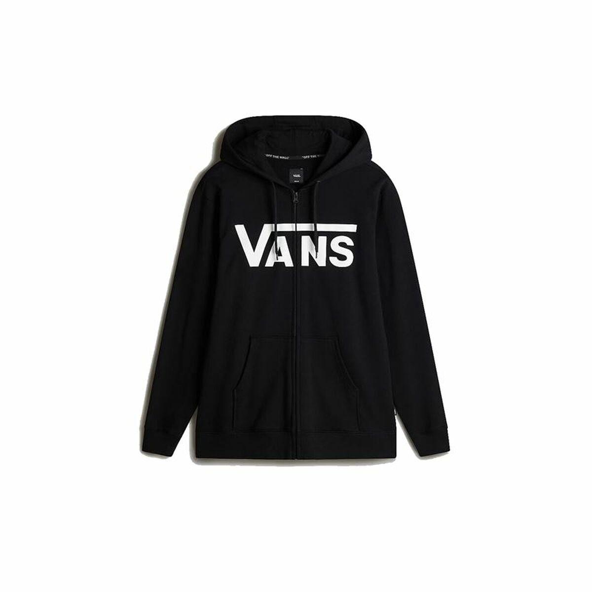 Sportsjakke til Mænd Vans Mn Classic Zip M