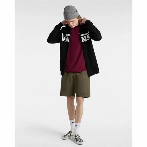 Sportsjakke til Mænd Vans Mn Classic Zip XL