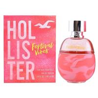 Dameparfume Festival Vibes for Her Hollister EDP EDP 30 ml