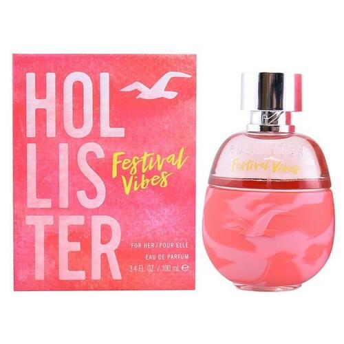 Dameparfume Festival Vibes for Her Hollister EDP EDP 30 ml