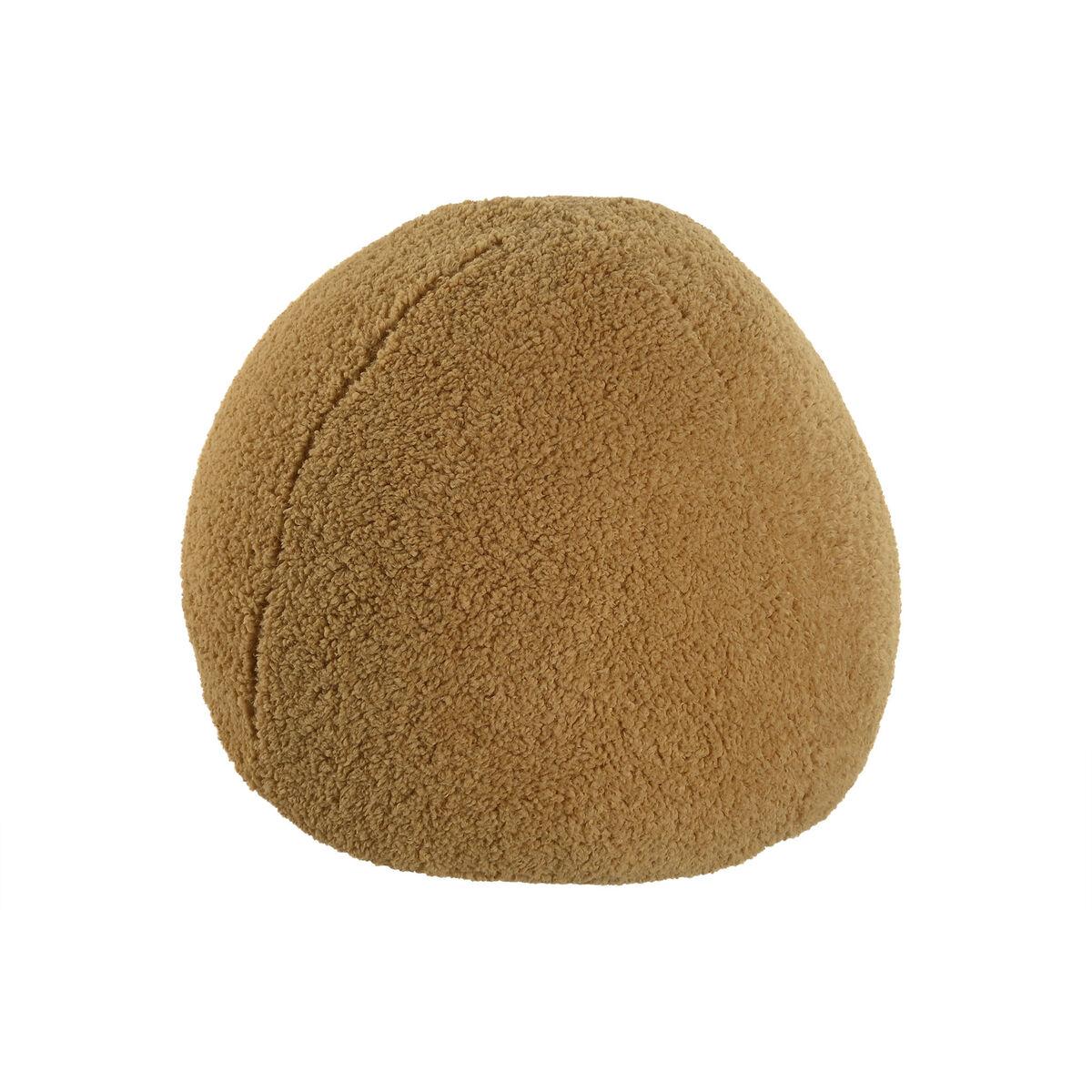 Pyntepude - Sennep Boho, 50 x 50 x 40 cm (2 stk.)