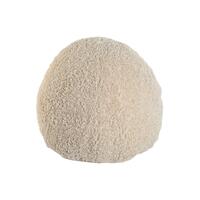 Pude Home ESPRIT Beige Boho 50 x 50 x 40 cm (2 enheder)