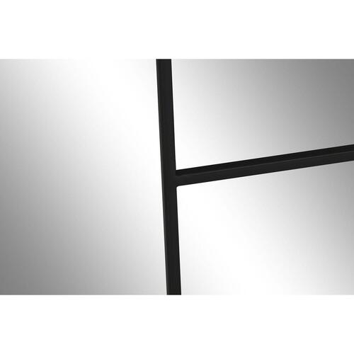 Vægspejl Home ESPRIT Sort 60 x 2 x 90 cm