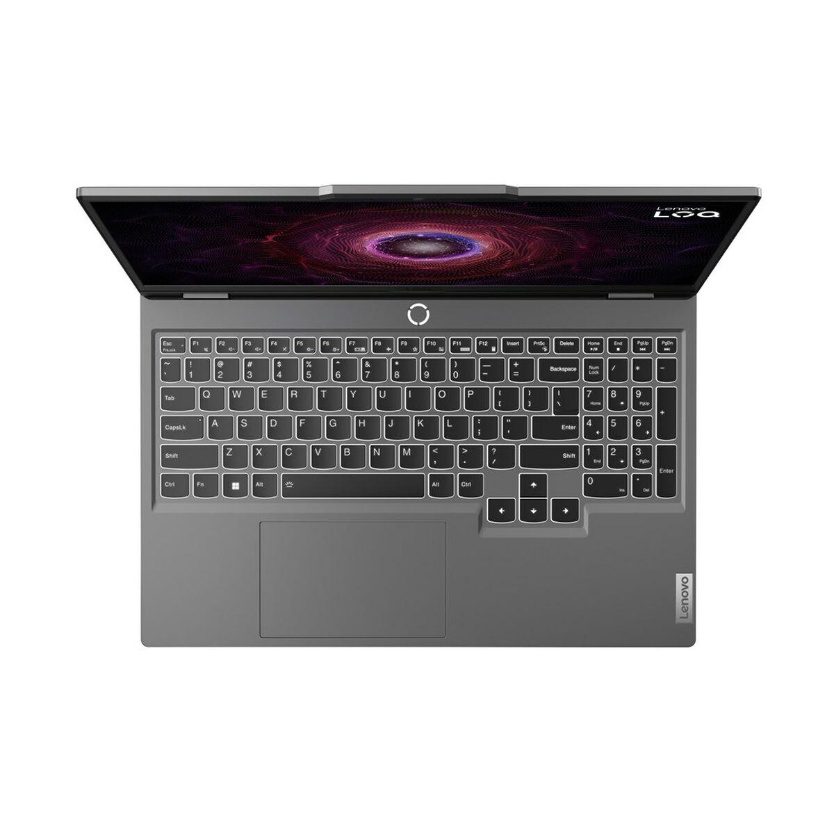 Bærbar computer Lenovo 83JC0064PB 15,6" AMD RYZEN™ 7 7435HS 16 GB RAM 1 TB SSD Nvidia Geforce RTX 4060