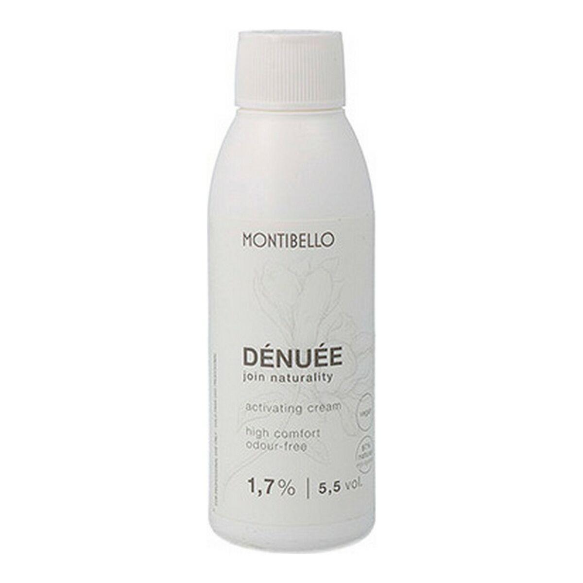 Aktivering ved farve Montibello Dénuée Crema 5.5 vol (1.7%)