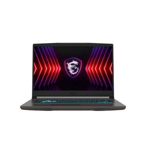 Bærbar computer MSI B12VE-1817XPL 15,6" i5-12450H 16 GB RAM 512 GB SSD Nvidia Geforce RTX 4050