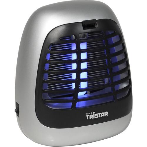 Elektrisk Myggeskræmmer Tristar IV-2620 Matainsectos Sort/Grå Plastik 15 W