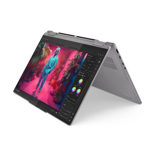 Bærbar computer Lenovo 83DK006UPB 14" amd ryzen 5 8640hs 16 GB RAM 1 TB SSD
