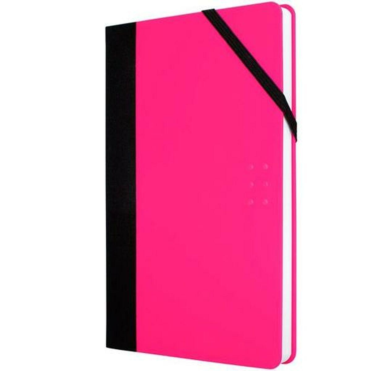 Notesbog Milan Paperbook Fuchsia