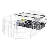 Bur Ferplast Parkhome 120 Metal Plastik