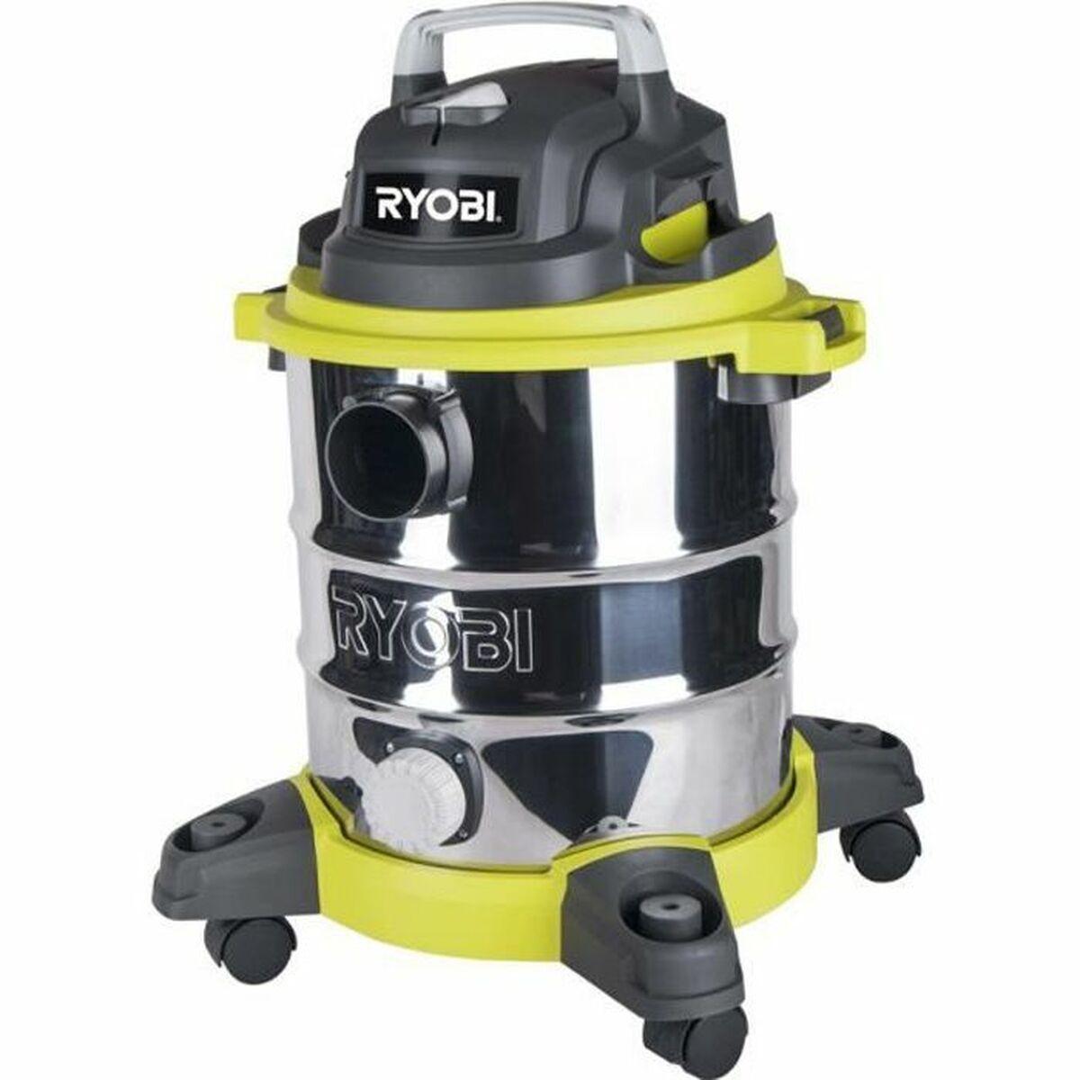 Ryobi RVC-1220I-G industristøvsuger 1250 W - 20 l, 17 kPa