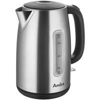 Kedel Amica KM2011 Sølvfarvet Rustfrit stål 2200 W 1,7 L