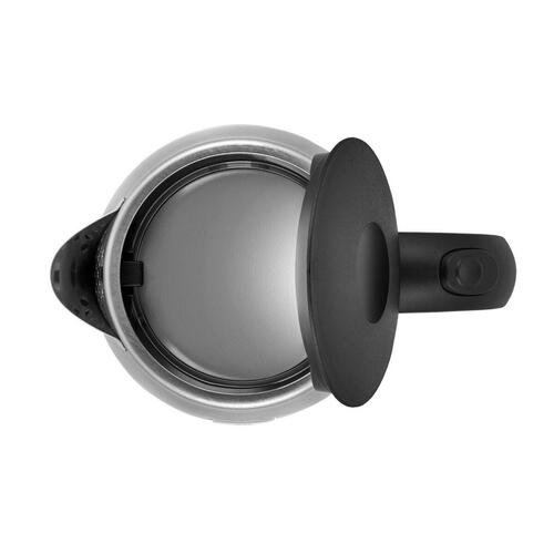 Kedel Amica KM2011 Sølvfarvet Rustfrit stål 2200 W 1,7 L
