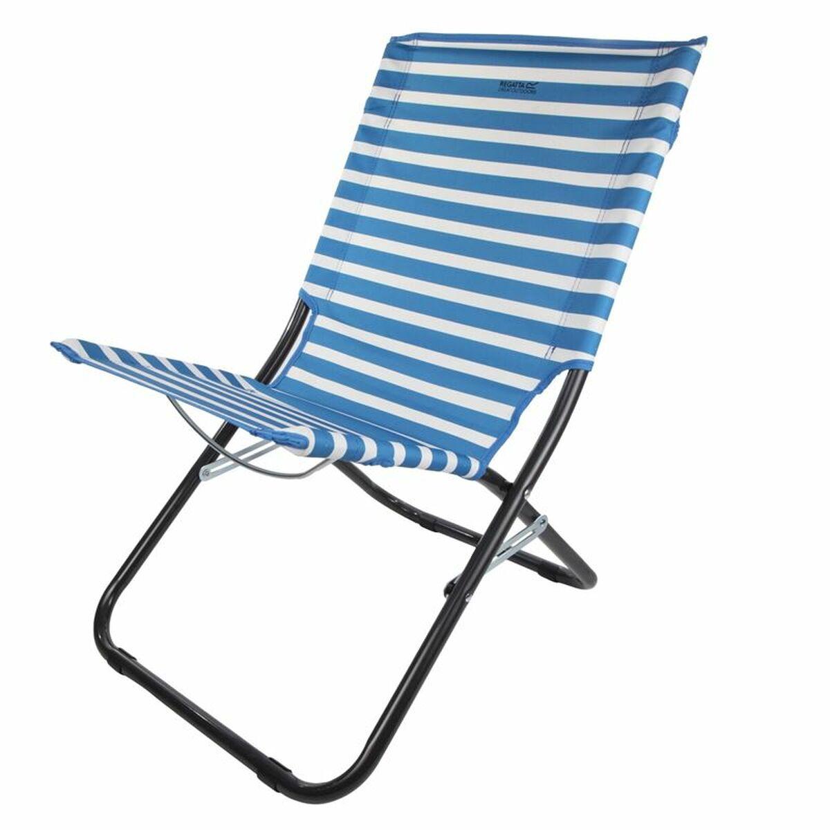 Polstrede Campingstol Regatta Kruza Bch Lounger Vand