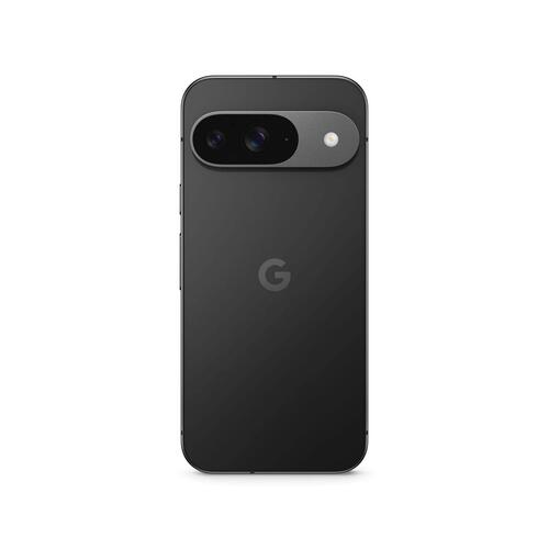 Smartphone Google Pixel 9 5G Dual Sim 6,3" 12 GB RAM 256 GB Sort Obsidian