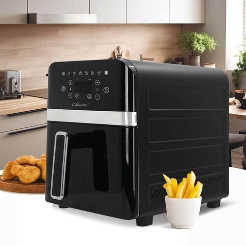 Airfryer Feel Maestro MR-759 Sort 1900 W 9 L