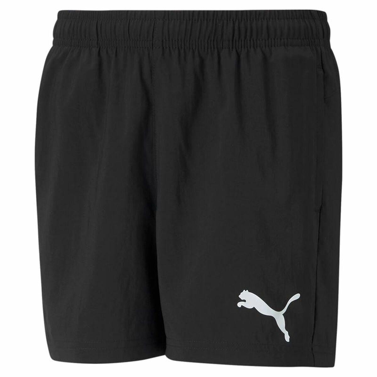 Børneshorts Puma Active Woven 9-10 år