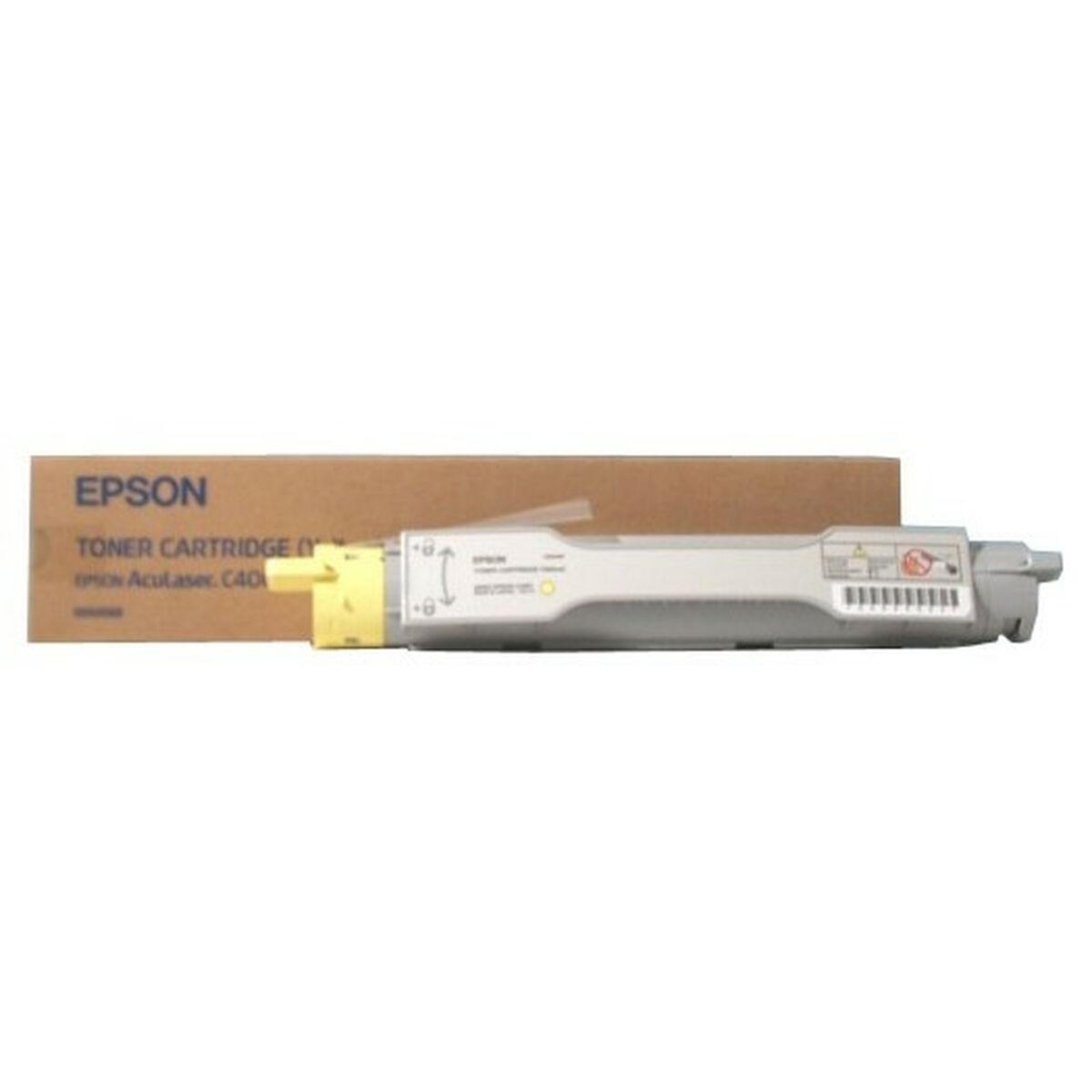 Epson toner C13S050088 - gul