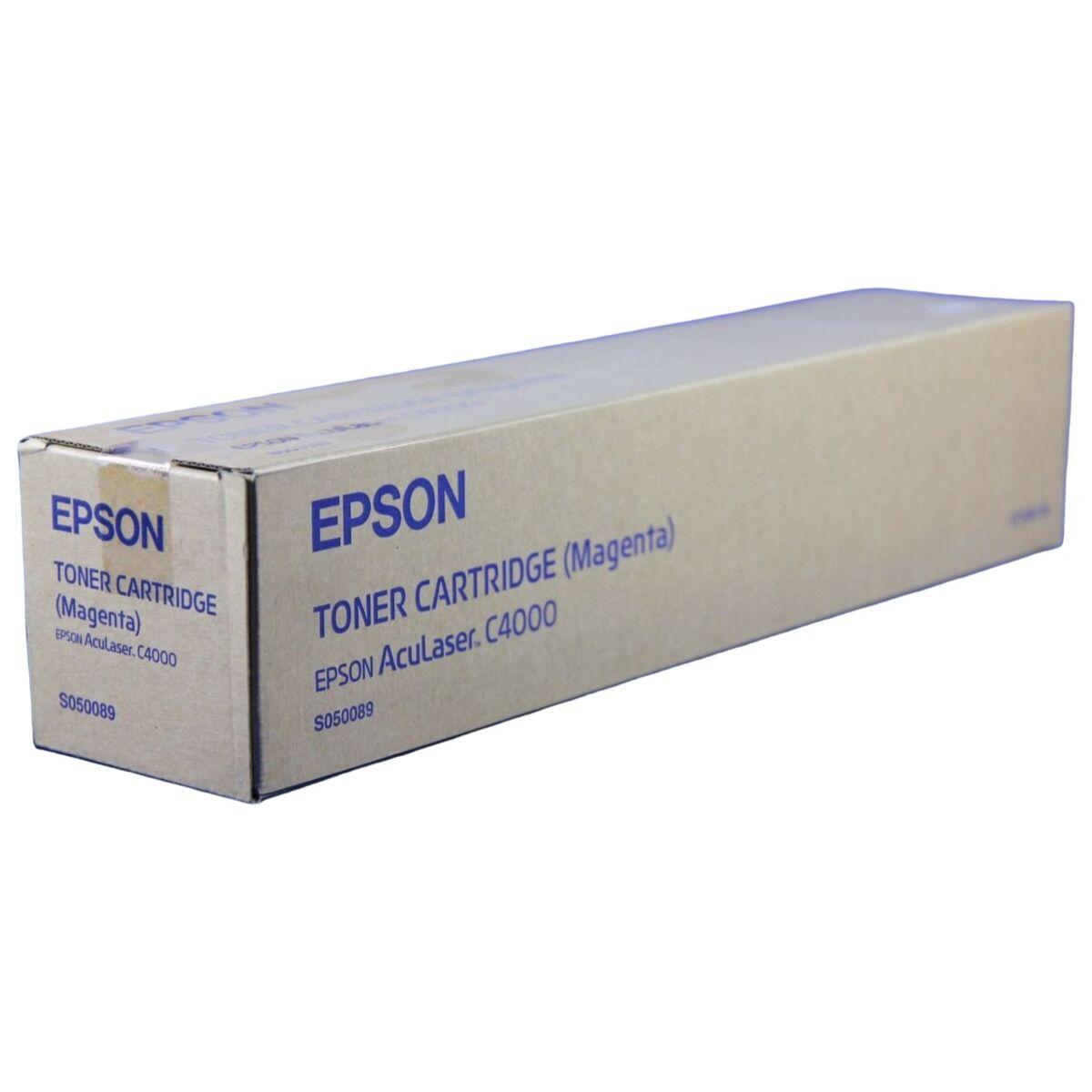 Epson toner C13S050089 - Magenta (original)