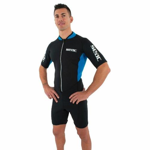 Neopren Seac Shorty Look 2,5 Mm Sort L