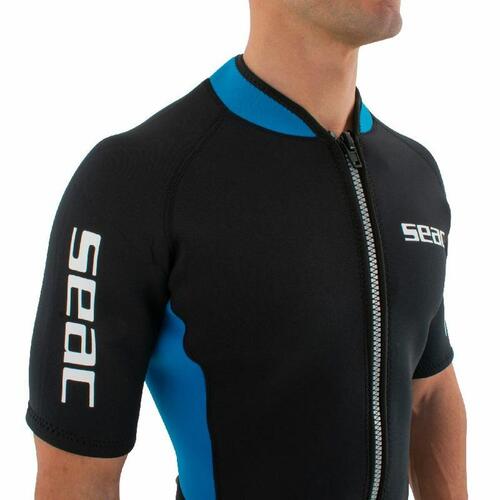 Neopren Seac Shorty Look 2,5 Mm Sort L