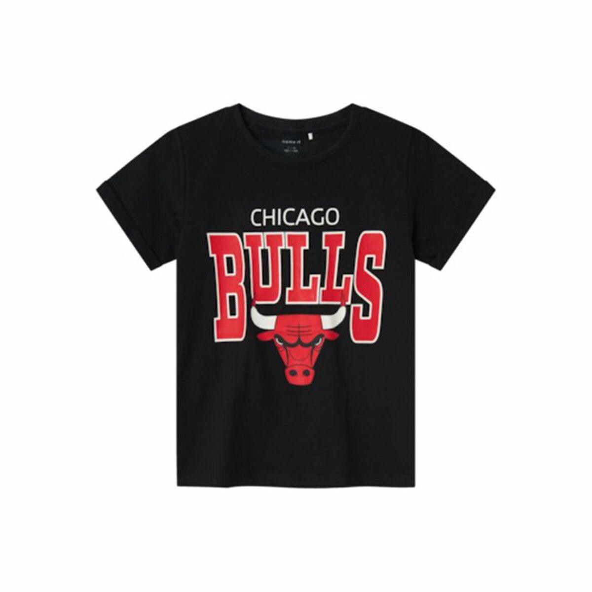 Name It T-shirt - NBA Chicago Bulls - 15-16 år