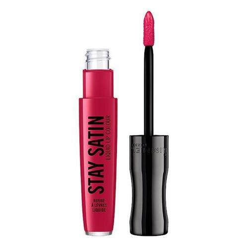Læbestift Stay Satin Rimmel London 130 - yuppie