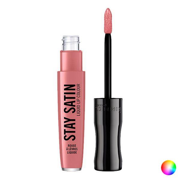 Læbestift Stay Satin Rimmel London 210 - it girl
