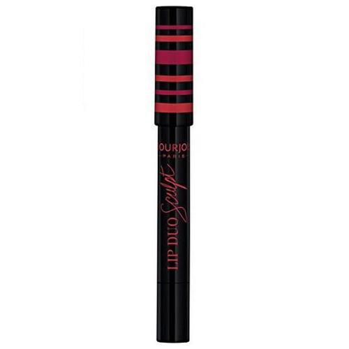 2 i 1 læbeblyant og eyeliner Lip Duo Sculpt Bourjois 001 - pink twice