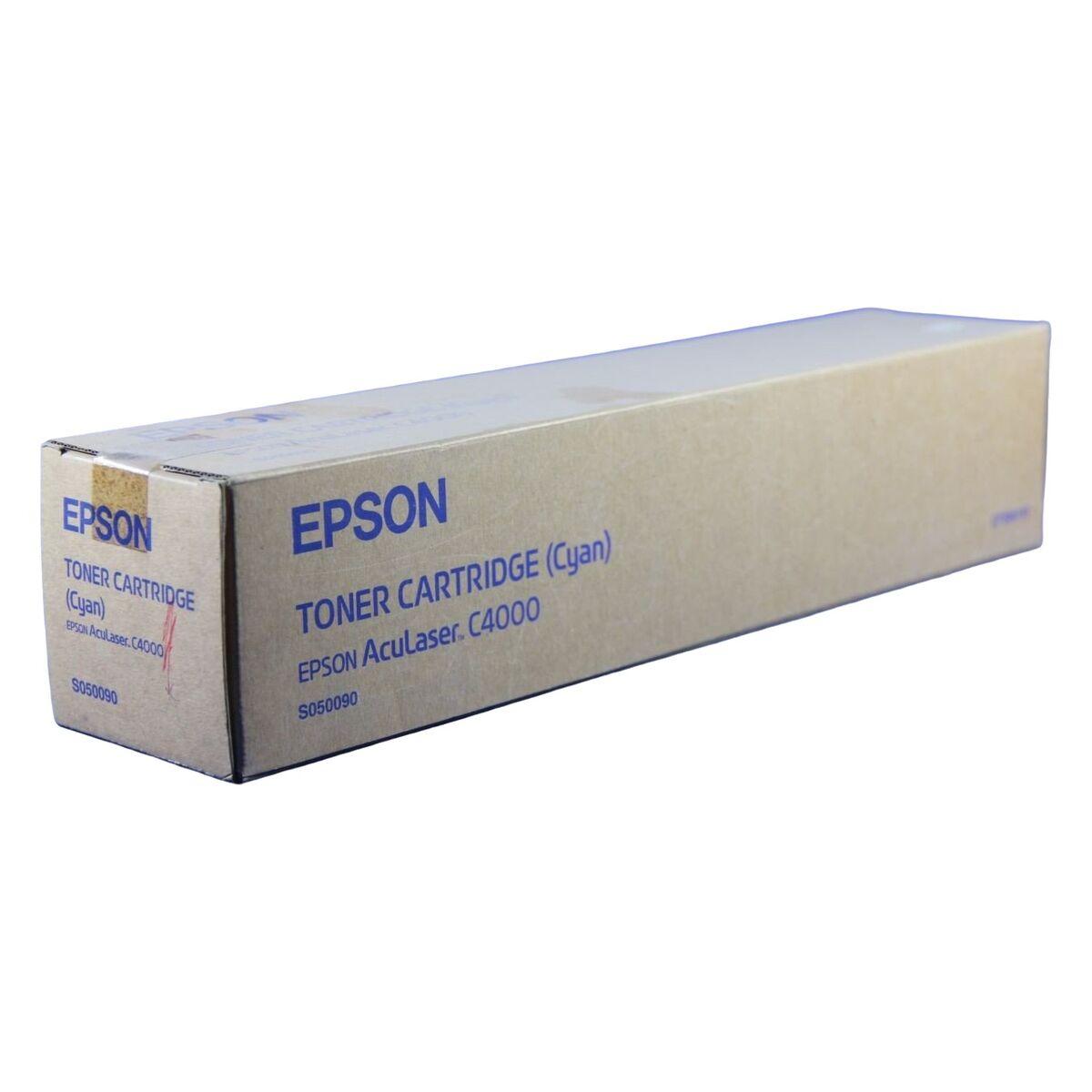 Epson C13S050090 toner - cyan