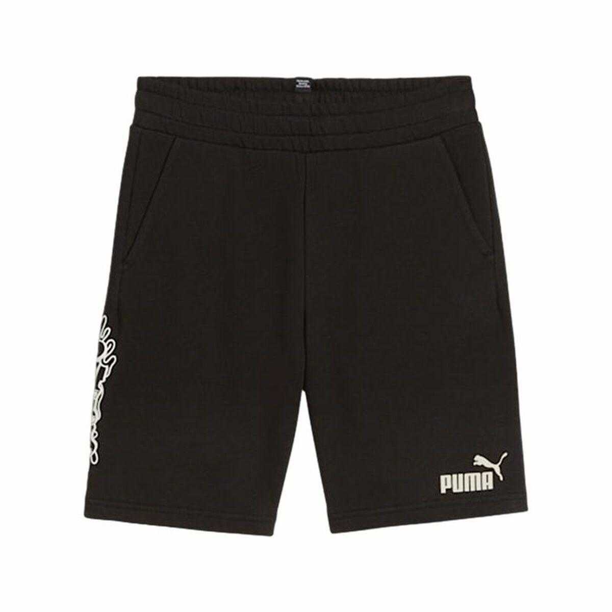 Børneshorts Puma ESS+ MID 90s 11-12 år