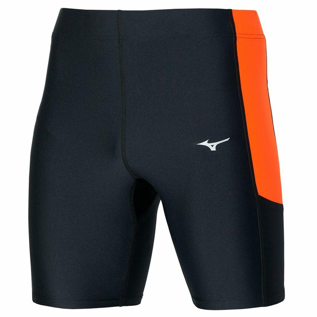 Mizuno Impulse Core Mid sportsleggings til mænd - S