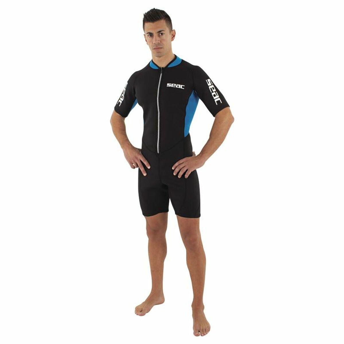 Neopren Seac Shorty Look 2,5 Mm Sort XL