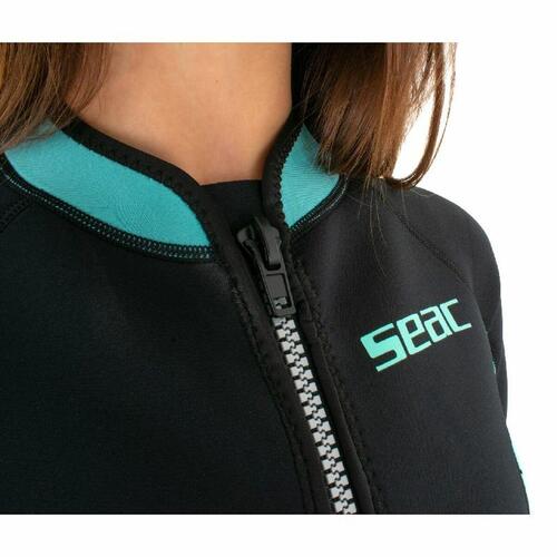 Neopren Seac Shorty Look 2,5 Mm Sort M