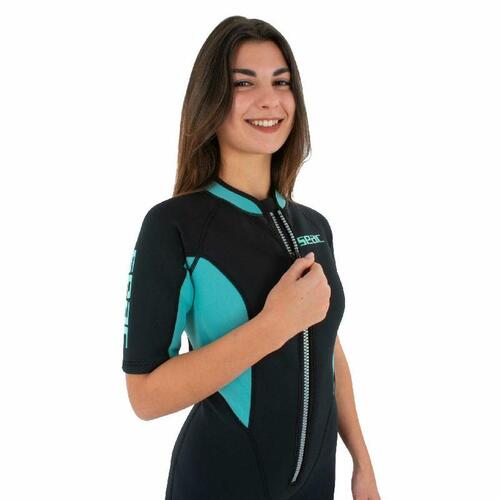 Neopren Seac Shorty Look 2,5 Mm Sort S
