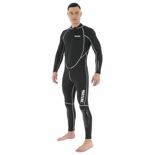Neopren Seac Carezza 2,5 Mm Sort XL