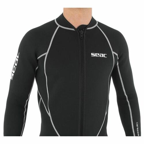 Neopren Seac Carezza 2,5 Mm Sort XL