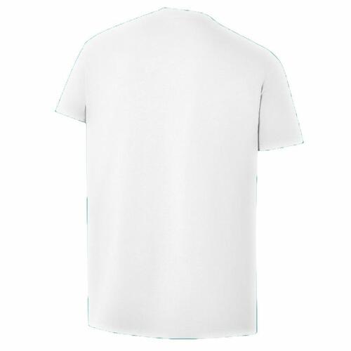 T-shirt Joluvi Outsider Camp Hvid S