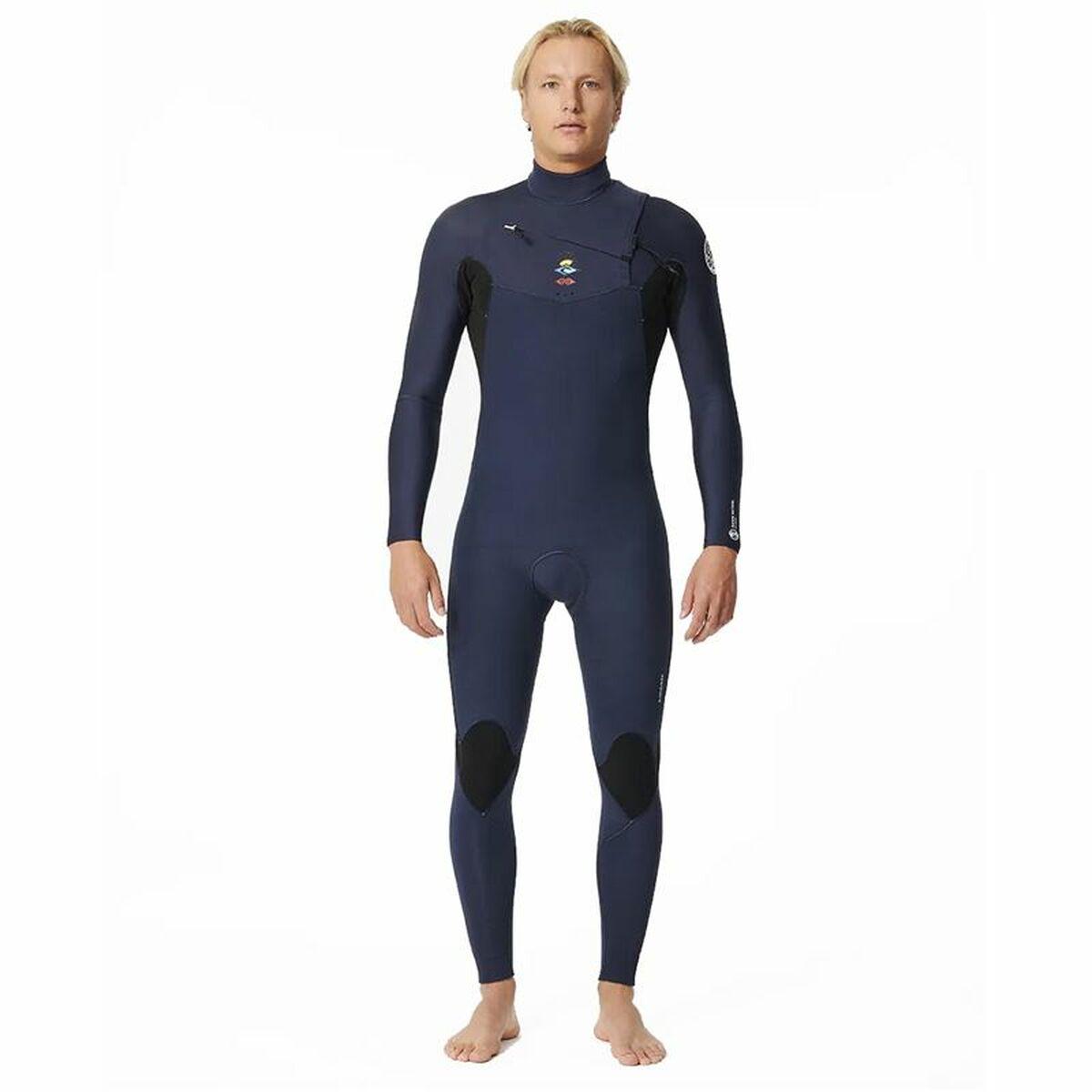 Neopren Rip Curl Dawn Patrol C/Zip 3/2 Multifarvet M