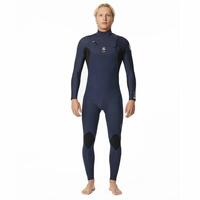 Neopren Rip Curl Dawn Patrol C/Zip 3/2 Multifarvet S