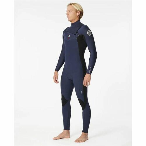 Neopren Rip Curl Dawn Patrol C/Zip 3/2 Multifarvet S