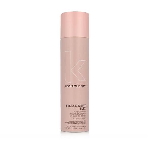 Fleksibelt hold hårspray Kevin Murphy Session Spray Flex 400 ml