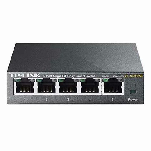 Switch til desktop TP-Link TL-SG105E RJ45 7,4 Mbps
