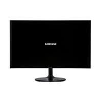 Skærm Samsung LS24C362EAUXEN Sort 24" 75 Hz