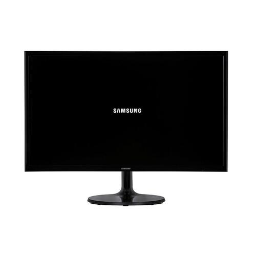 Skærm Samsung LS24C362EAUXEN Sort 24" 75 Hz