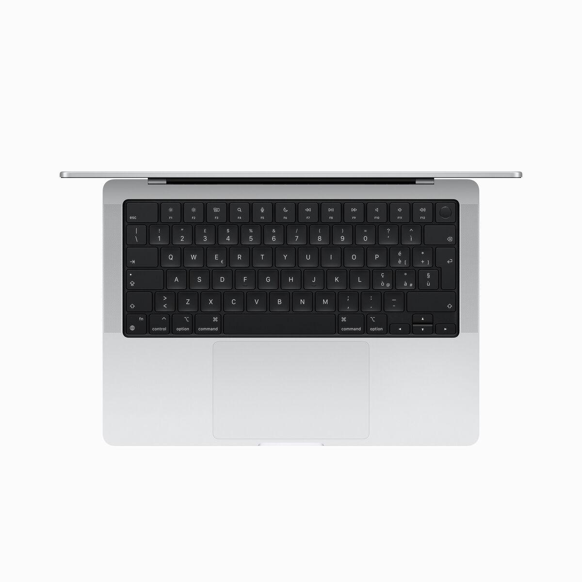 Bærbar computer Apple MR7K3Y/A 14,2" 8 GB RAM 1 TB SSD Spansk qwerty M3