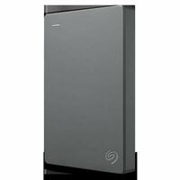 Ekstern harddisk Seagate STJL5000400 2,5" 5 TB USB 3.2 960 MB/s Sort
